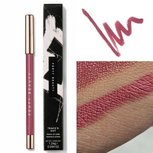 💋Lip Need💋BNIB Fenty Beauty Fullsize 01 RIRI Trace'D Out Pencil Lip Liner!$22R